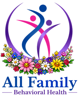 All Family Behavioral Health Logo