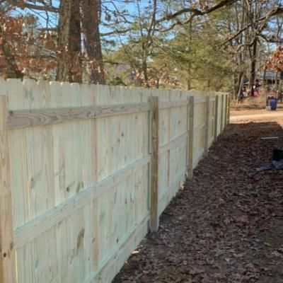 fencing
