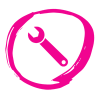 wrench icon