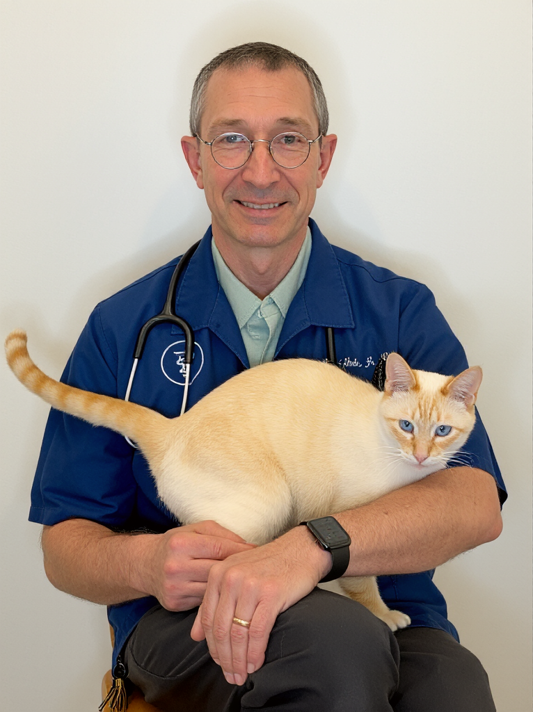 Doctor daryl — Washington Court House, OH — Fayette Veterinary Hospital Doctor daryl — Washington Court House, OH — Fayette Veterinary Hospital