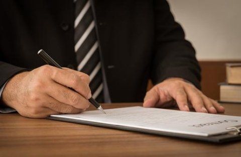 firma documenti