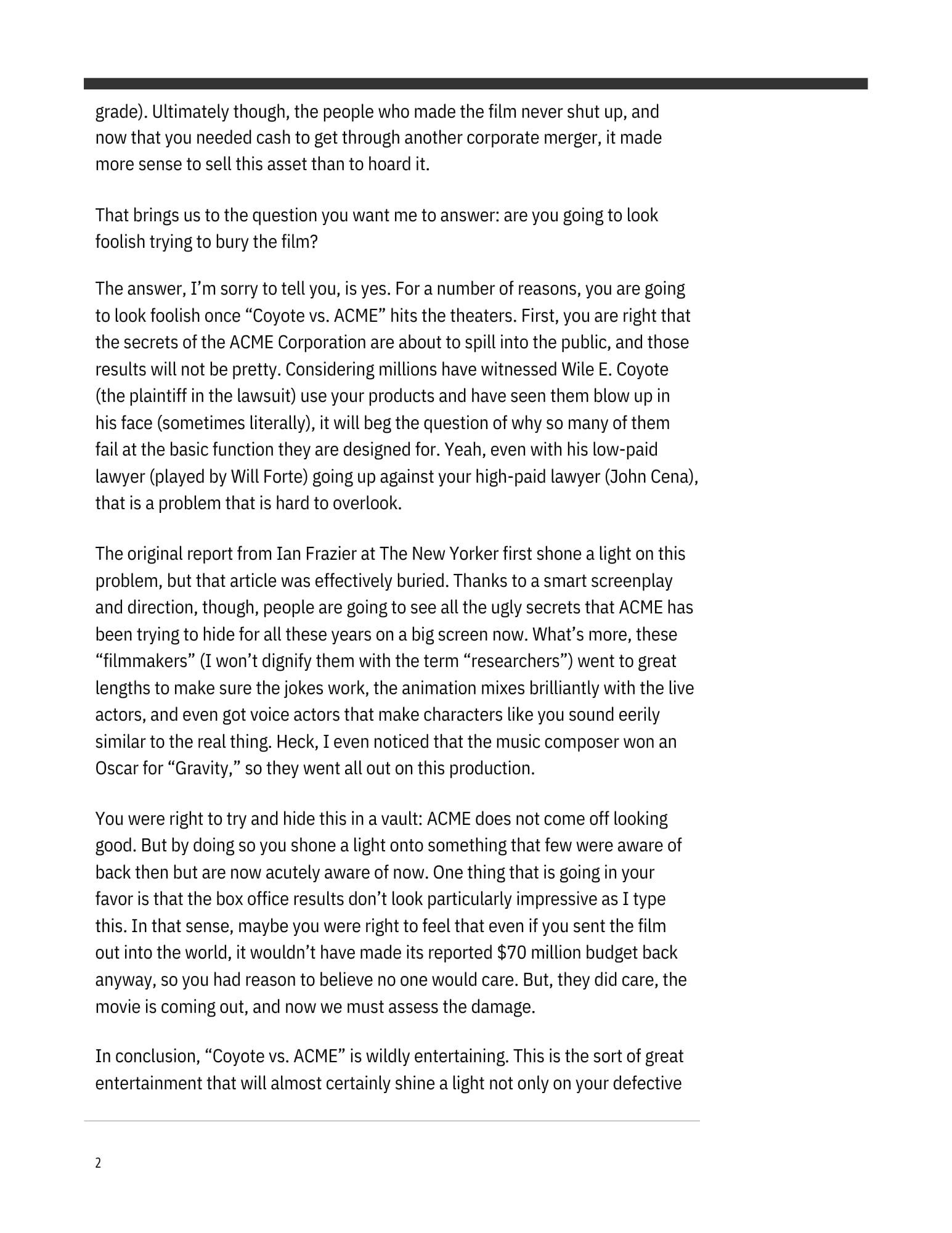 Blurry black-and-white scanned page with dense text and a top horizontal line
