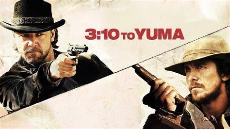 Western movie poster of
