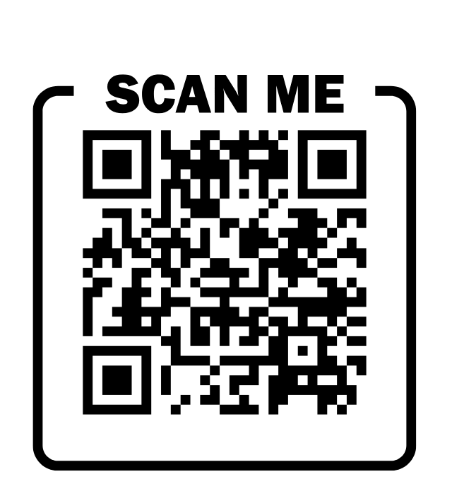 QR code labeled 