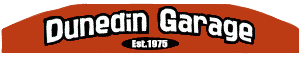 Logo | Dunedin Garage