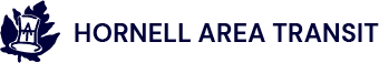 Hornell Area Transit Logo