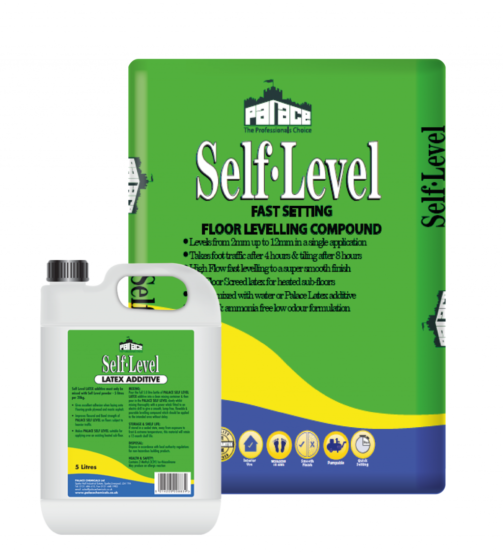 Self-Level Floor Leveller Self-Level Floor Leveller