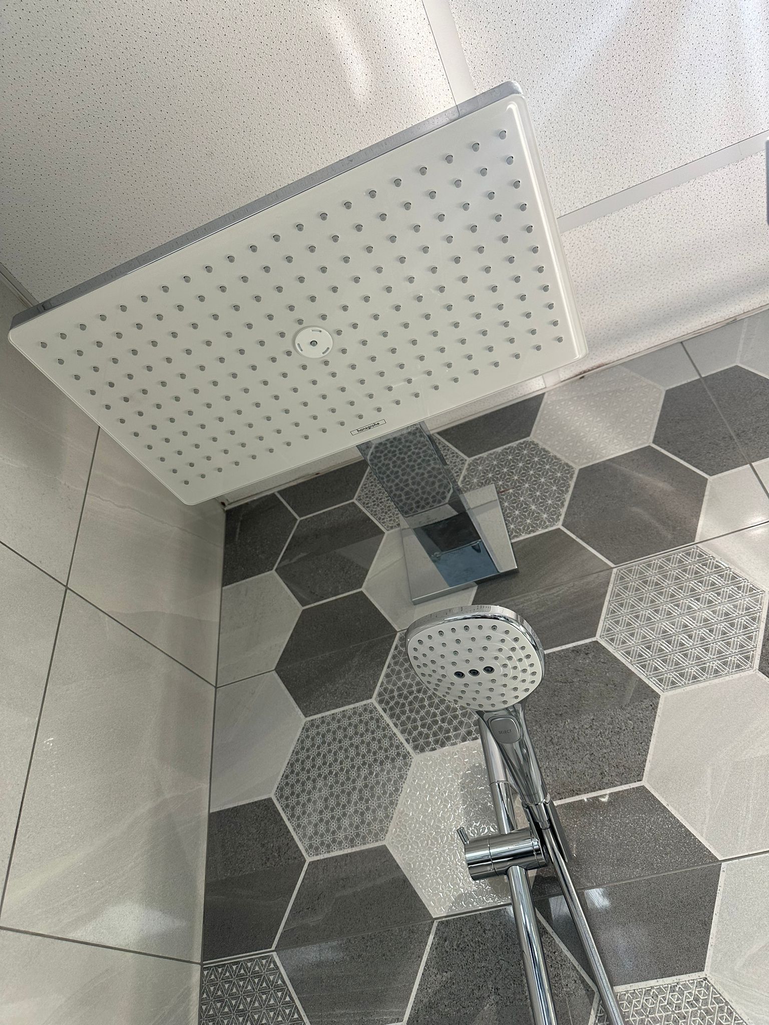 Showers
