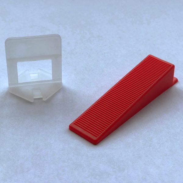 Tile Levelling Bases & Wedges Tile Levelling Bases & Wedges