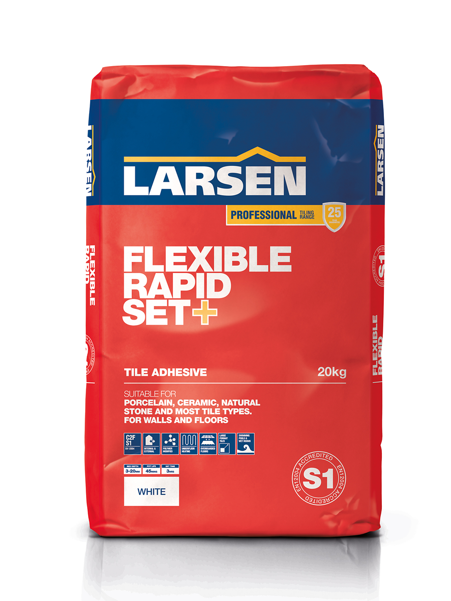 Flexible Rapid Set Flexible Rapid Set
