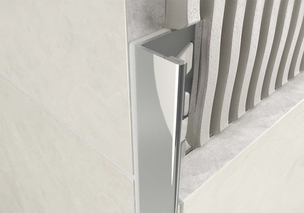 Straight Edge Tile Trim