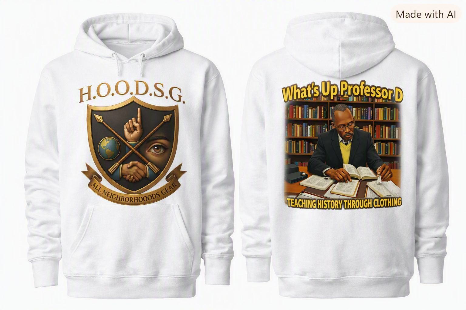 Youth Professor D. Fordham