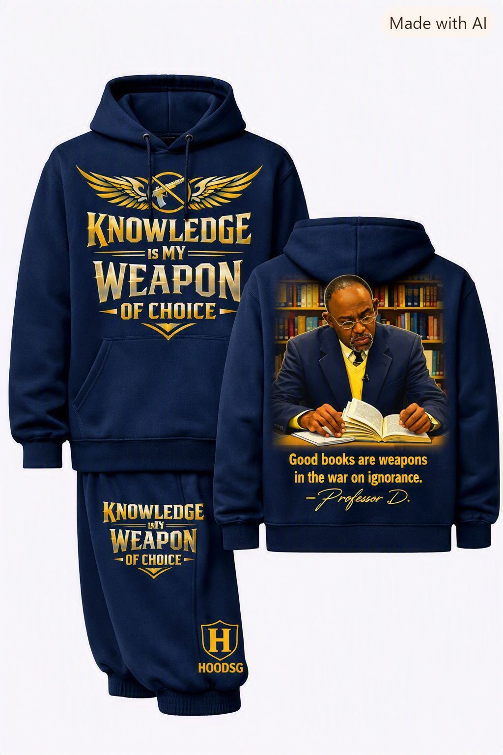 Youth Professor D. Fordham
