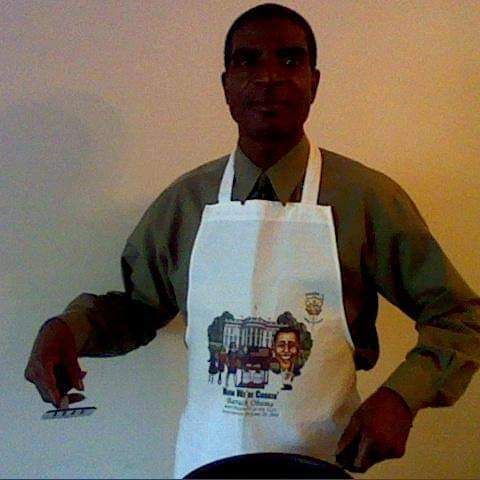 Barack Obama Presidential Commemorative
