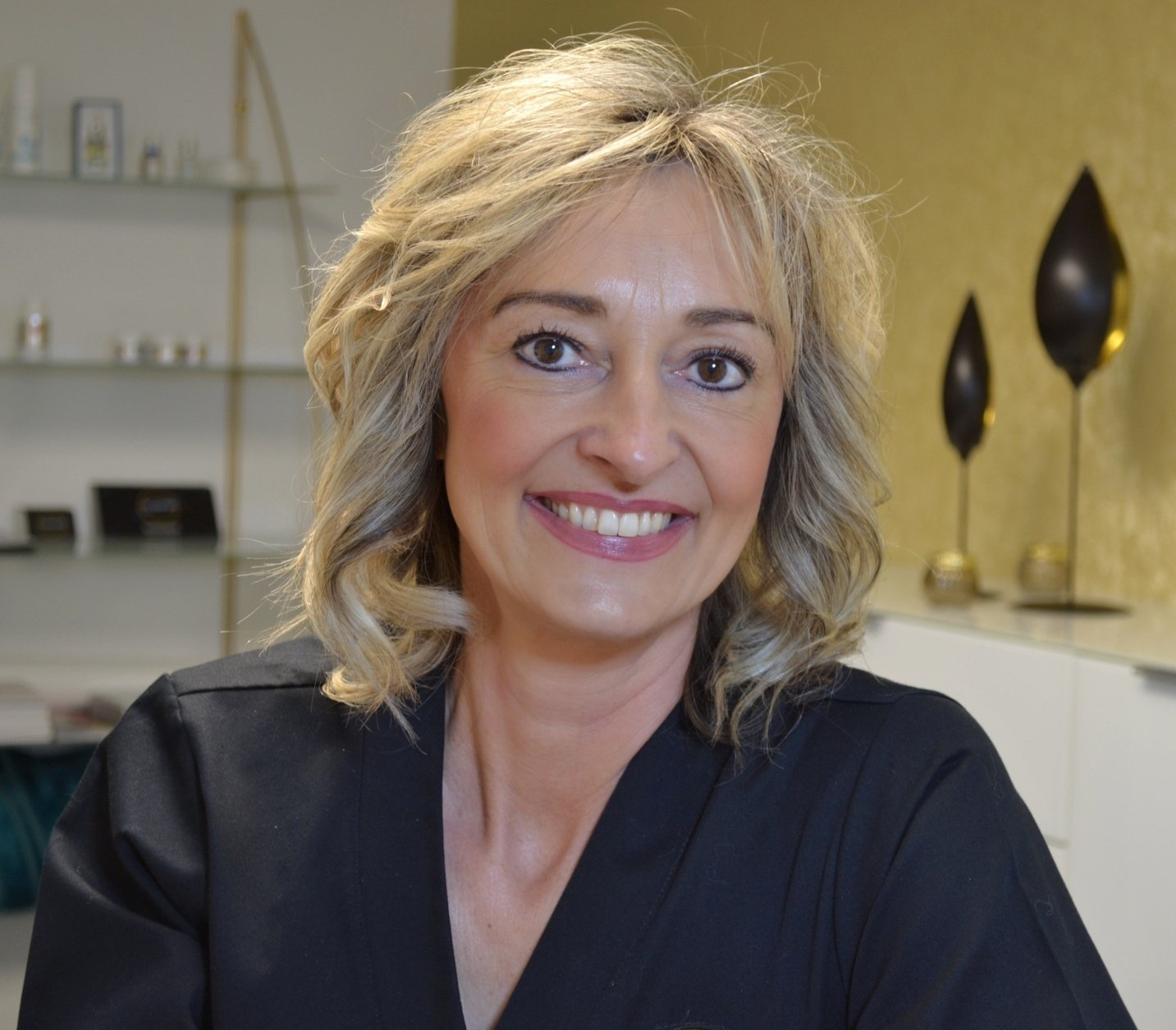Sylvana Macho - Kosmetikstudio Facebrush