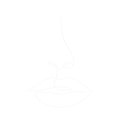 Illustration Nase und Mund