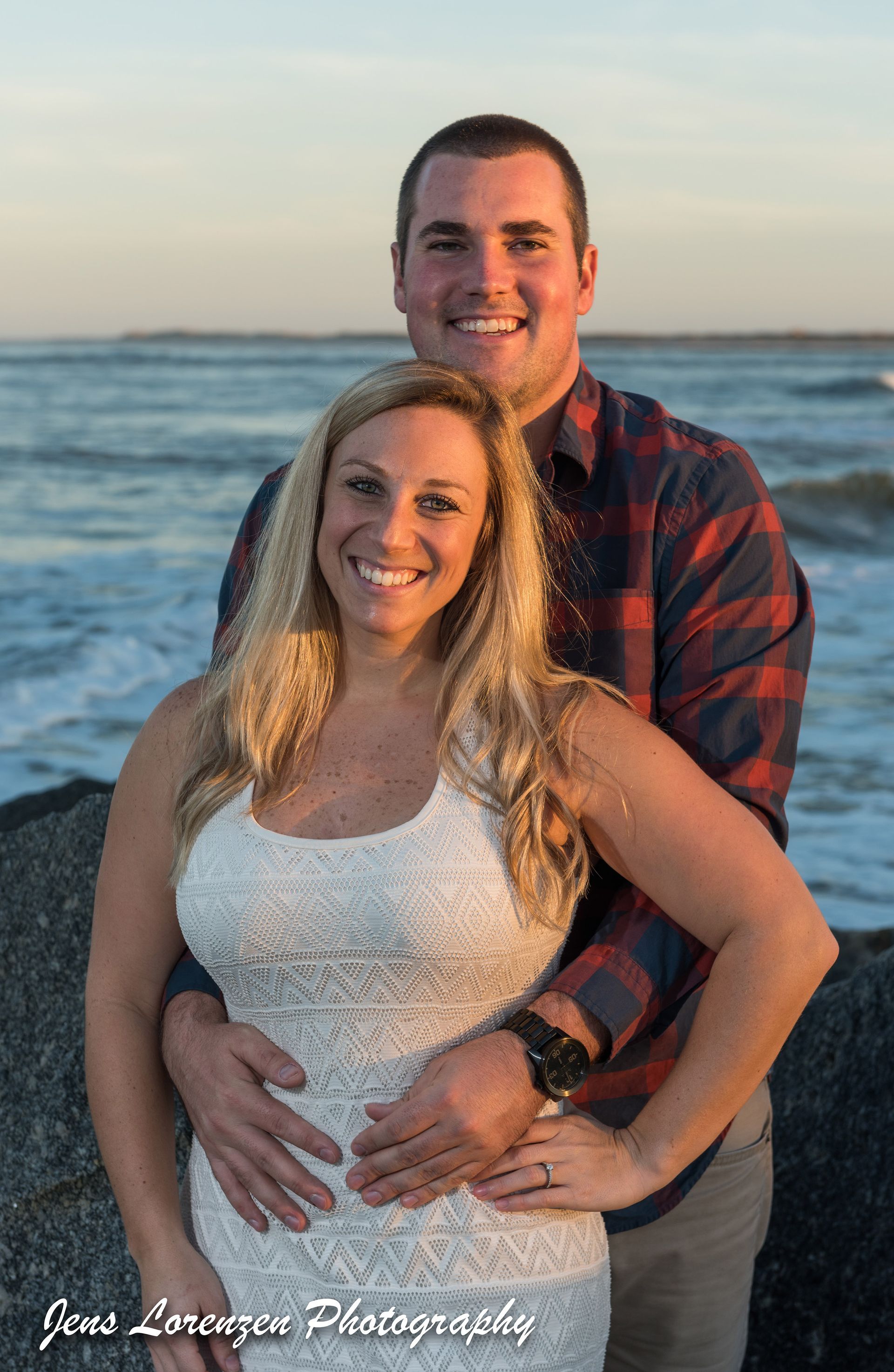 Happy Couple