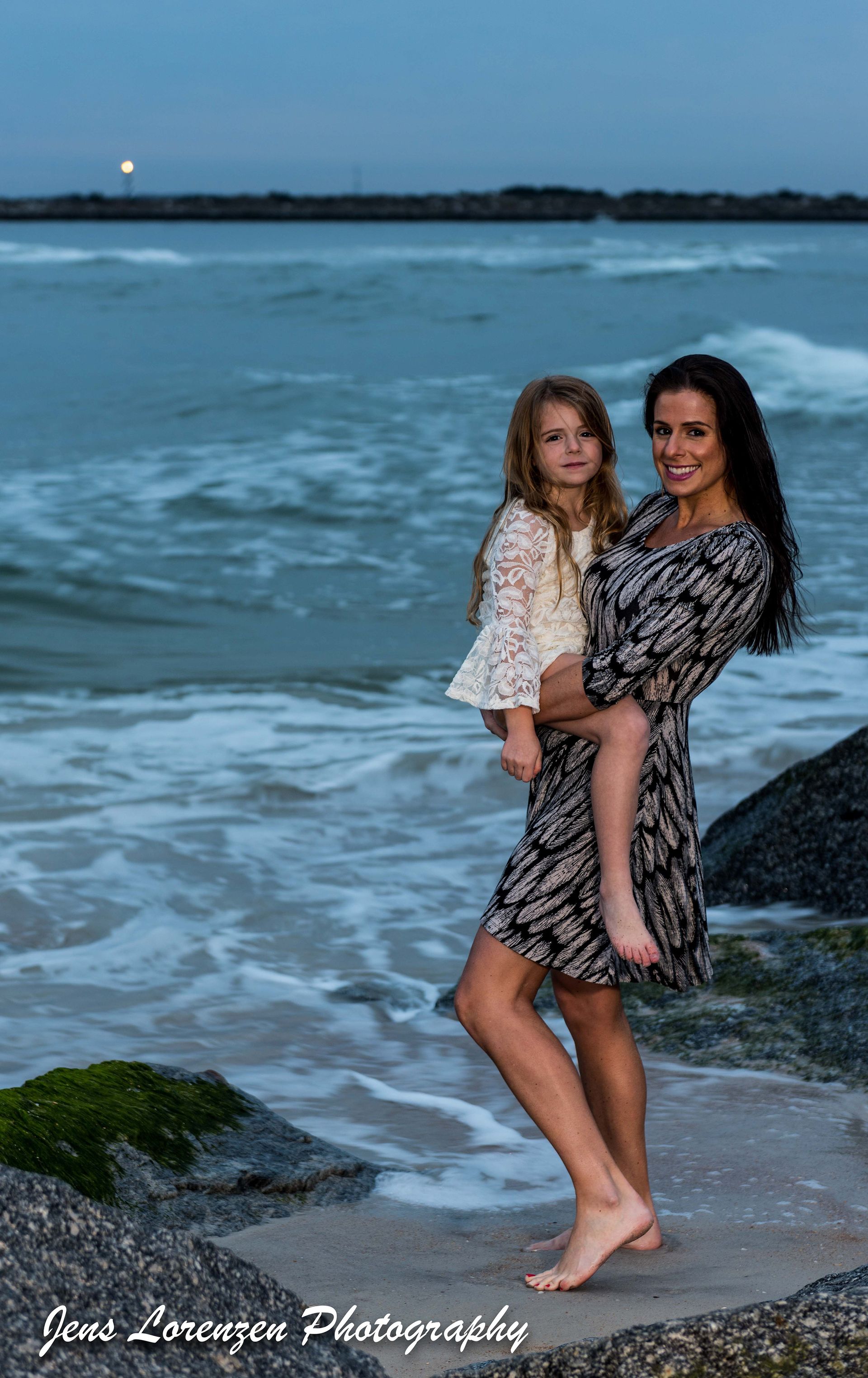 Mother and Daughter