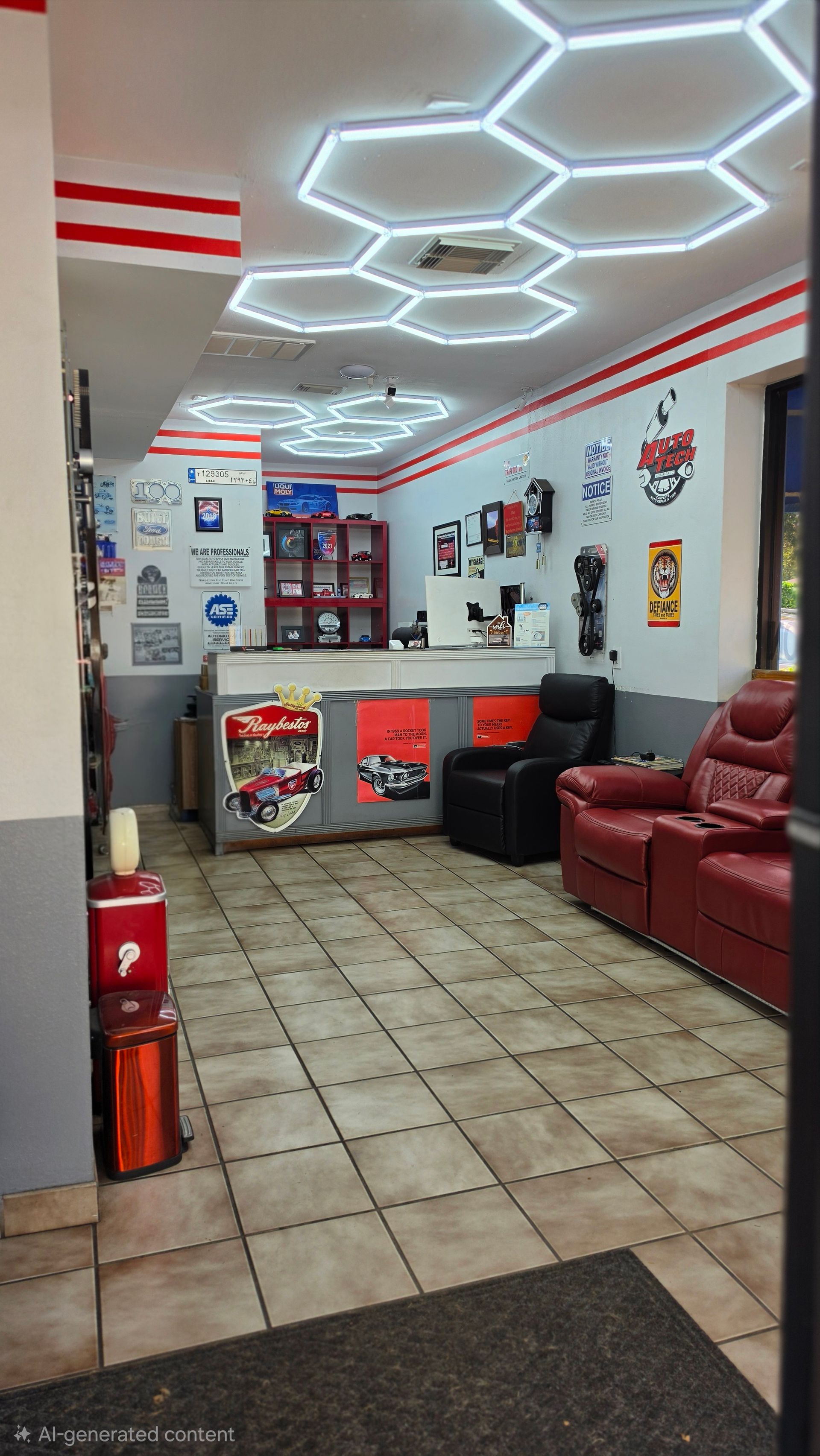Shop Gallery Photo | Stafford Auto Tech