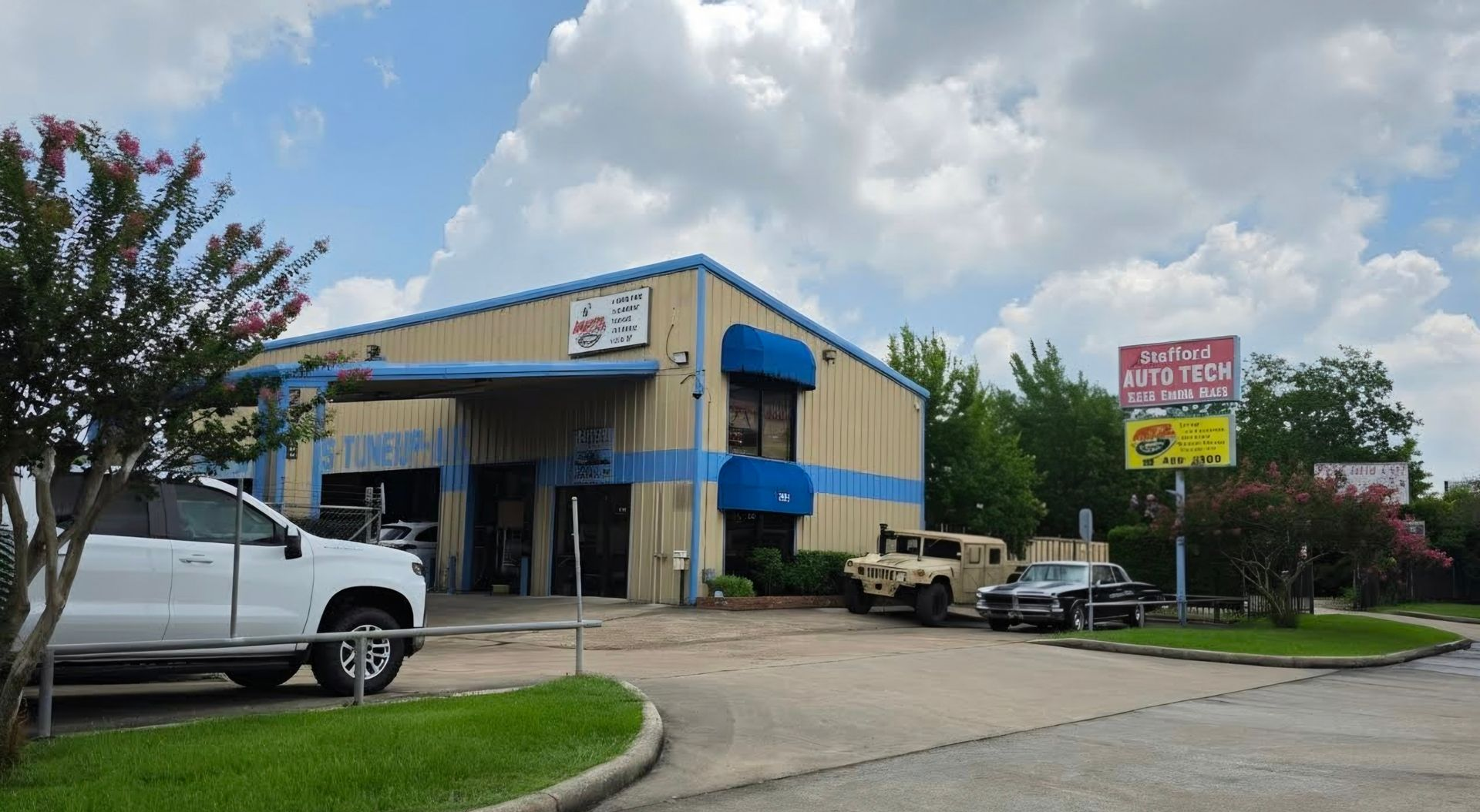 Shop Gallery Photo | Stafford Auto Tech