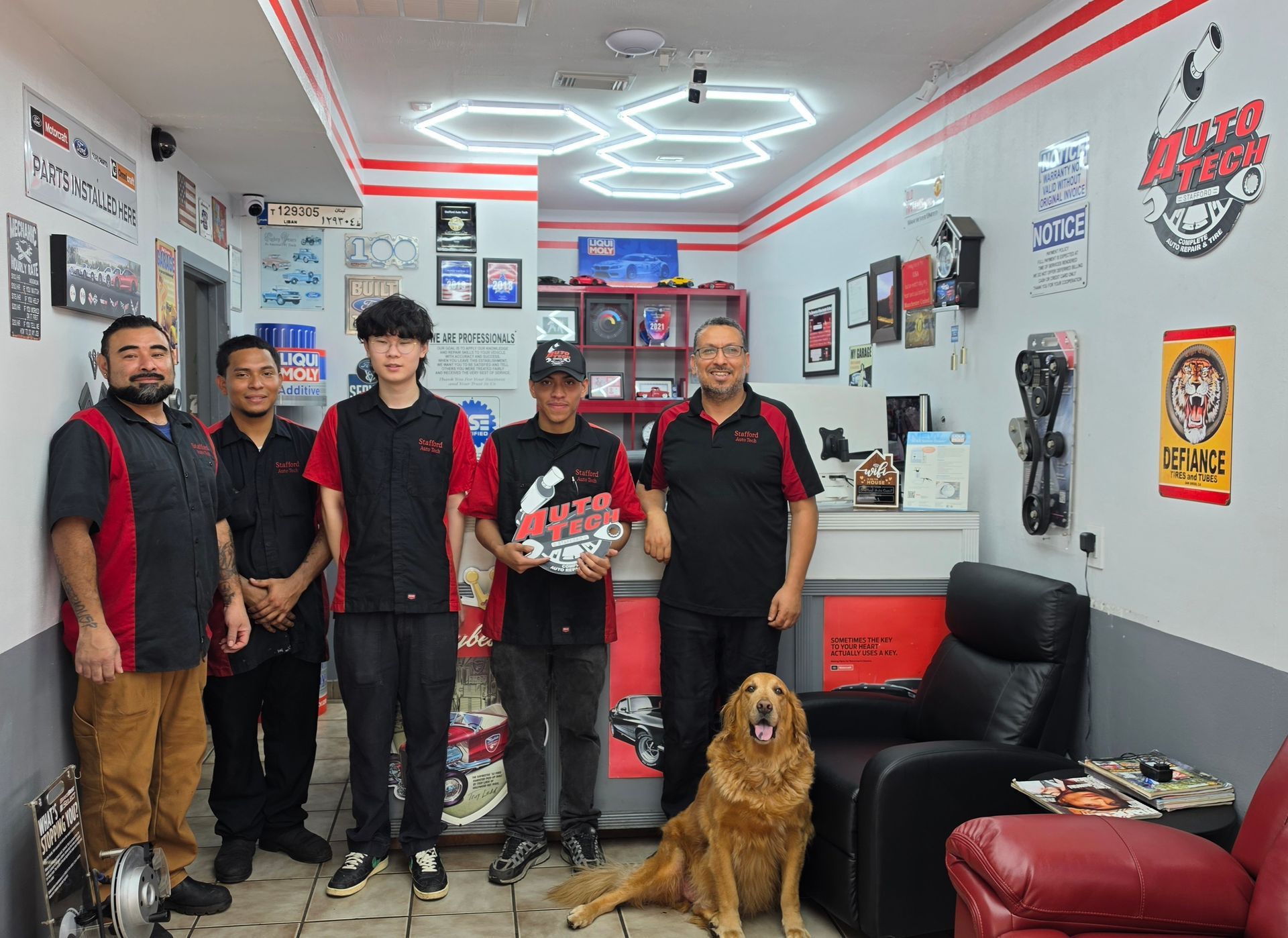 Shop Gallery Photo | Stafford Auto Tech