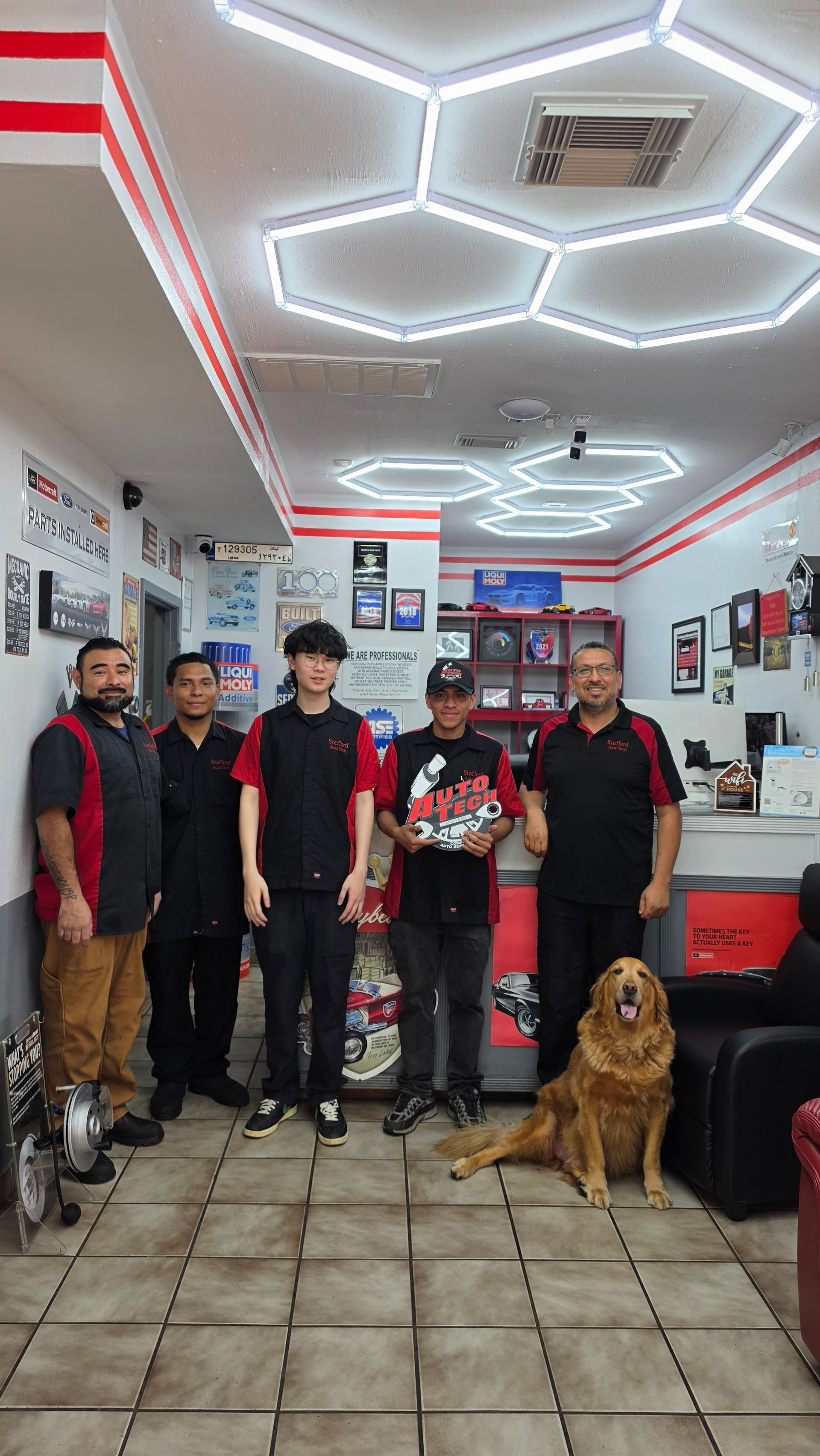 Shop Gallery Photo | Stafford Auto Tech