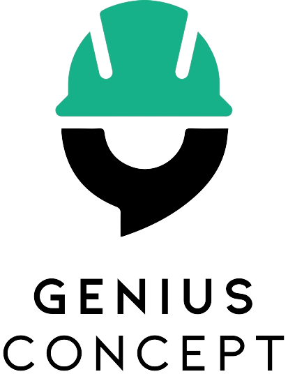 Logo de l'entreprise Genius Concept