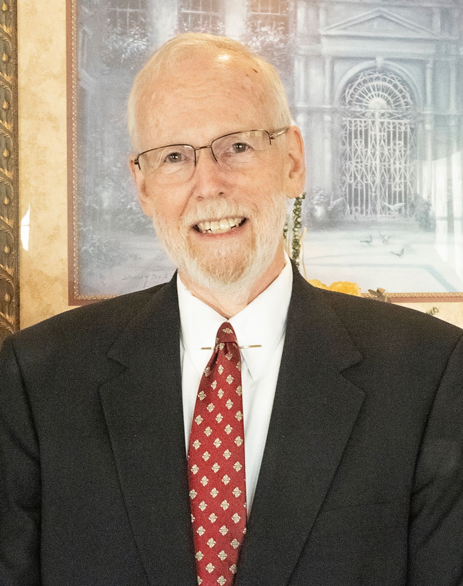 LARRY PETERSON