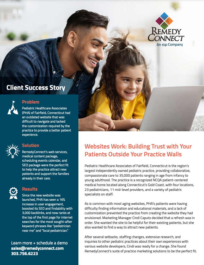 Client Success Story PDF