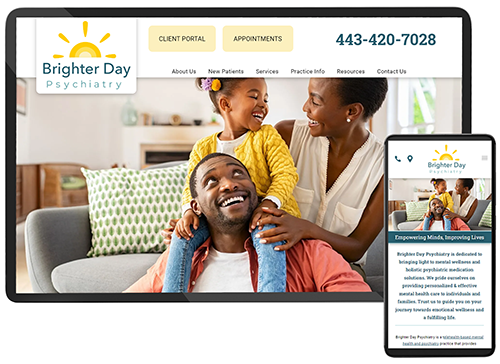 Brighter Day Psychiatry