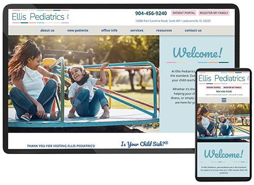 Ellis Pediatrics