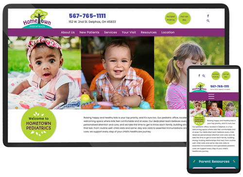 Hometown Pediatrics