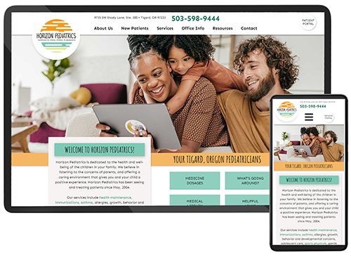 Horizon Pediatrics