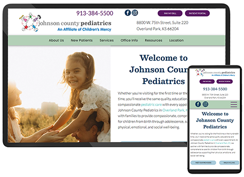 Johnson County Pediatrics