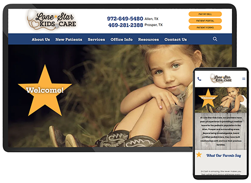 Lone Star Kids Care
