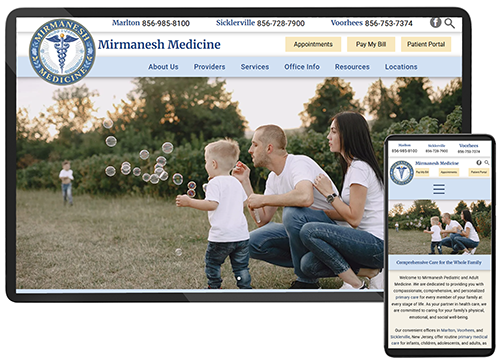 Miramesh Pediatric & Adult Medicine