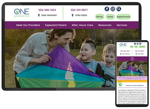 One Pediatrics