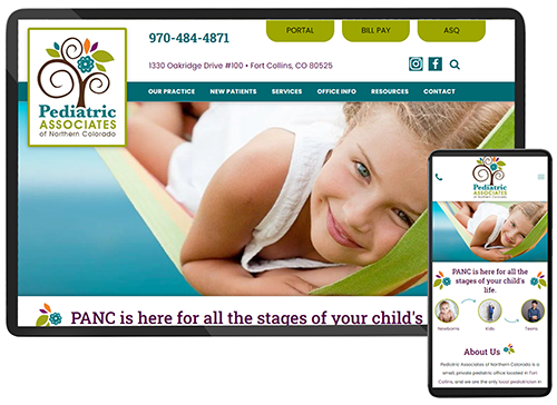 PANC Design Mockup