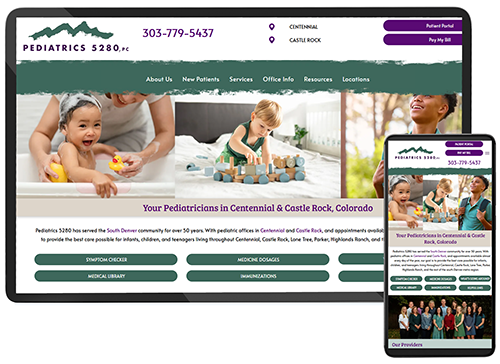 Pediatrics 5280 PC