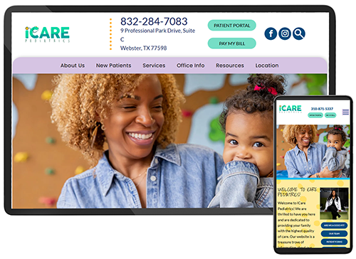 iCare Pediatrics