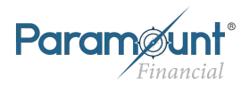 Paramount Financial Logo