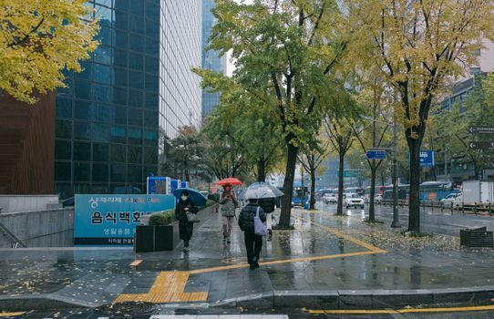 Hongdae, Seoul
