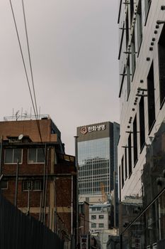 Hongdae, Seoul