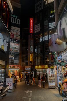 Hongdae, Seoul