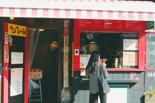 Hongdae, Seoul
