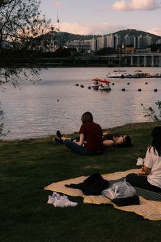 Hongdae, Seoul