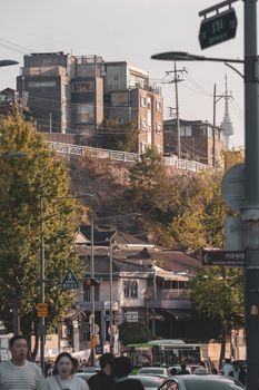 Hongdae, Seoul