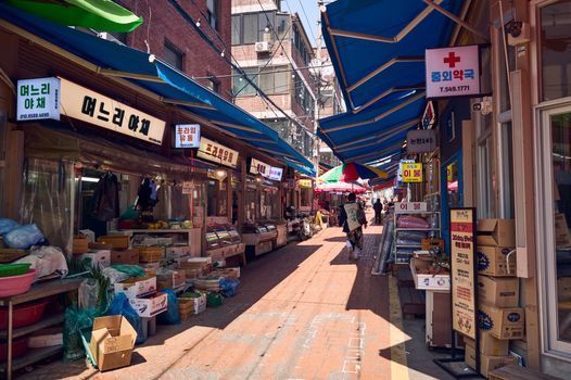 Hongdae, Seoul