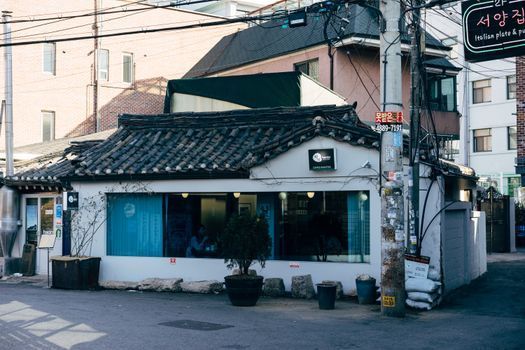 Hongdae, Seoul