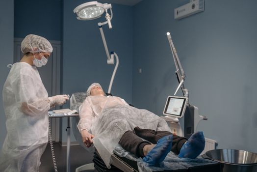 Re:berry Clinic Hongdae treatment